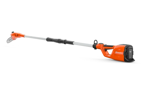 120iTK4-P Pole Saws with battery and charger