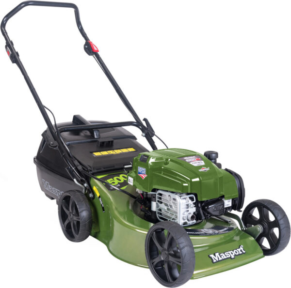 1500 ST S18 Combo Electric Start Lawn Mower