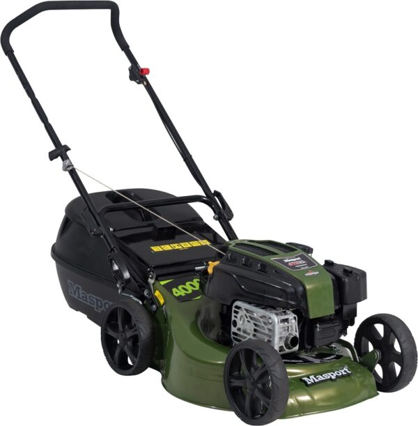 4000 ST S19 Combo Lawn Mower