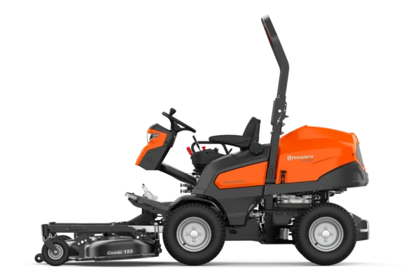 Ride-On Front Mowers Commercial P 525DX