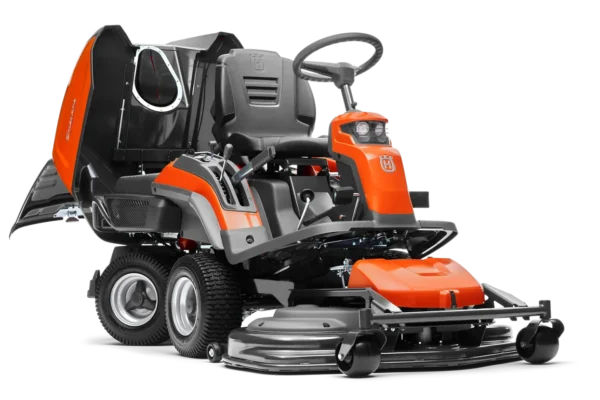 Ride-On Front Mowers Residential RC 320Ts AWD